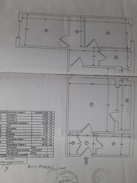 Sector 2, Colentina, Masina de Paine,
